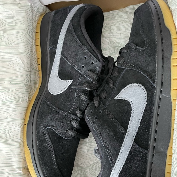 Nike Other - Nike SB dunk low fog